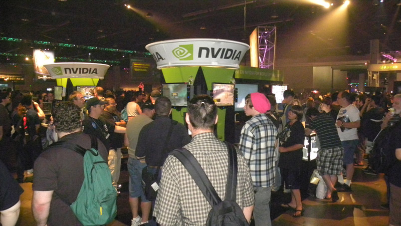 Illustration for article titled BlizzCon 2009: The View From The Show Floor